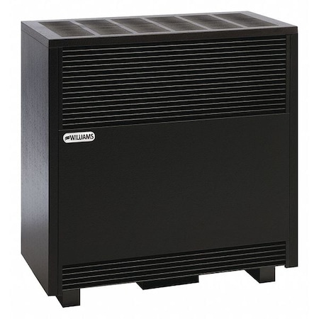 Enclosed Front Room Heater, NG, 50k BTU MPN:5001922A
