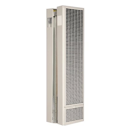 Recessed-Mount Gas Wall Heater, Natural Gas, Top Vent Vent Type, Gravity Convection MPN:5009622A