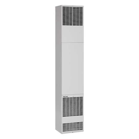 Recessed-Mount Gas Wall Heater, Natural Gas, Direct Counter Flow Vent Type, Fan Forced Convection MPN:5507332