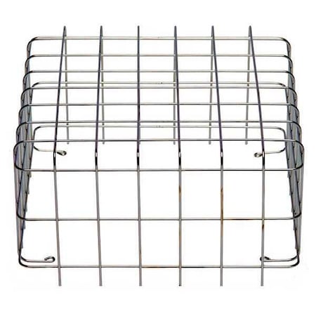 Cap Guard, Surface, Galvanized Steel MPN:9308