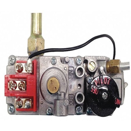 Gas Valve, Fits Model No 1403821, 2203821, 3003621 MPN:P295201A