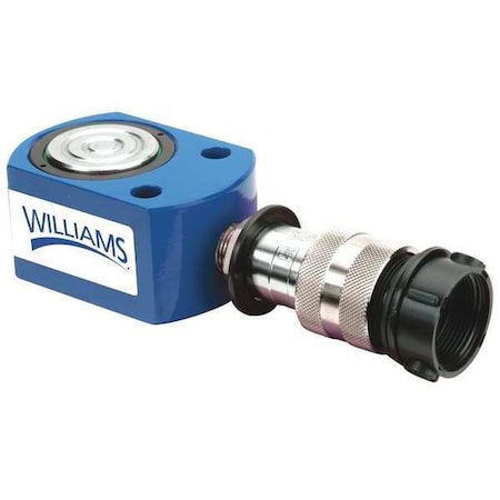 Williams 10 Ton Flat Body Cylinder Kit 10000 PSI MPN:6CF10T05TB