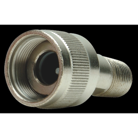 Williams High Flow Coupler, 3/8
