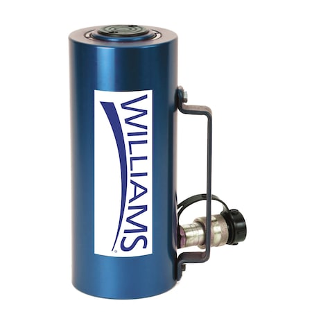 50 Ton Aluminum Cylinder 10