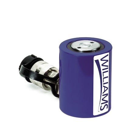 10 Ton Low Profile Cylinder 3/8