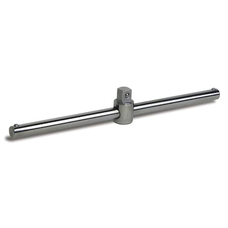 Sliding T-Handle, 3/8