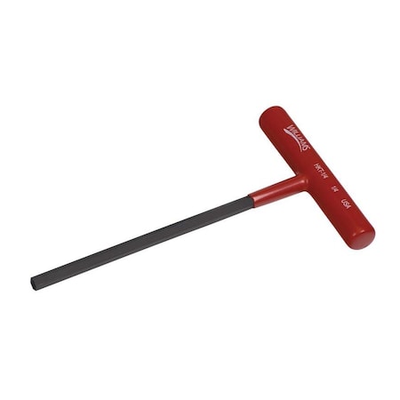 T-Handle Hex Driver, 3/16 x 6
