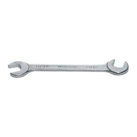 Williams Mini Wrench, Open End, 6mm MPN:1106MM
