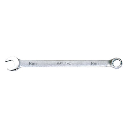 Williams Combo Wrench, 12 pt., 46mm, Satin Chrome MPN:11546