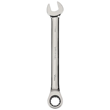 Williams Combo Ratchet Wrench, 7mm, Hi-Polish MPN:1207MNRC
