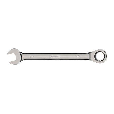 Williams Combo Ratchet Wrench, 5/16
