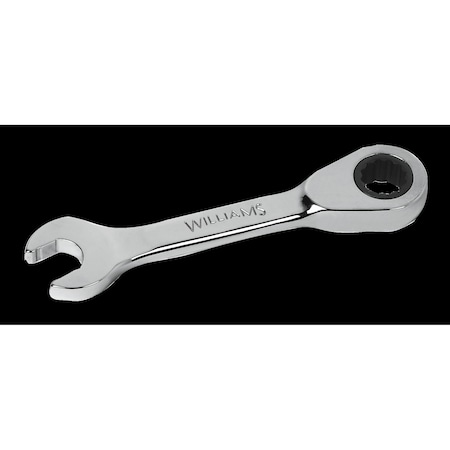 Williams Ratcheting Combo Wrench 12Pt, 5/16In MPN:1210RSS