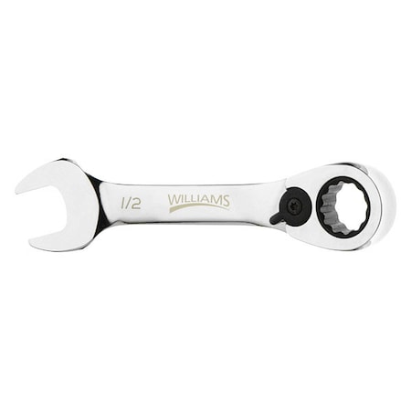 Williams Super Combo Wrench, 12 pt., 3/8