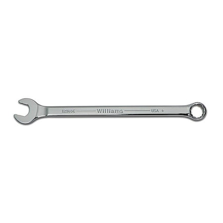 Williams Super Combo Wrench, 12 pt., 18mm MPN:1218MSC