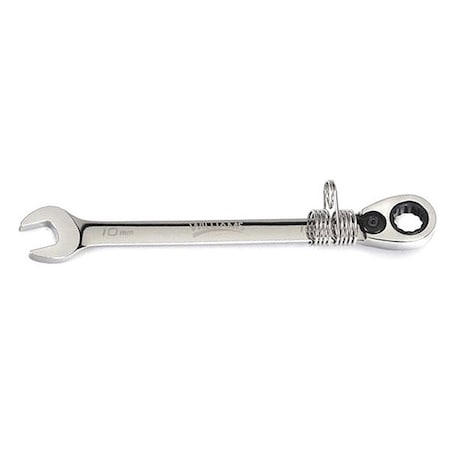 Williams Metric Ratchet Combo Wrench, 12 pt., 19mm MPN:1219MRC-TH