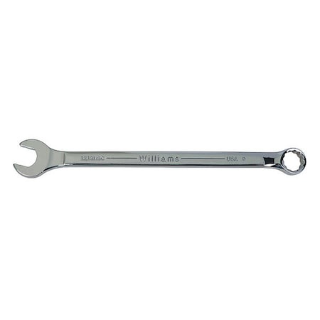 Williams Super Combo Wrench, 12 pt., 24mm MPN:1224MSC