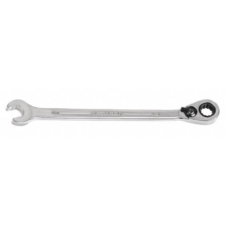 Williams Ratchet Combo Wrench, 12, 3/4 in., Revrsbl MPN:1224RCU