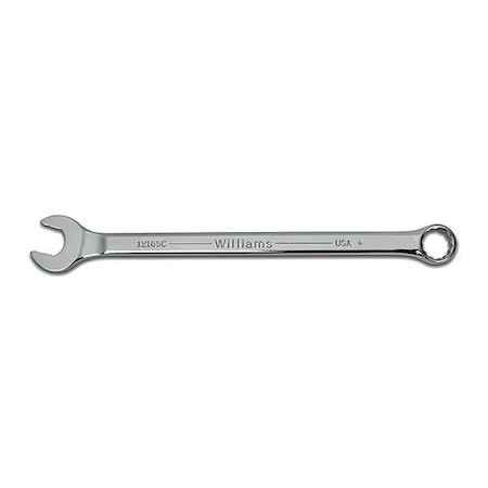 Williams Super Combo Wrench, 12 pt., 7/8