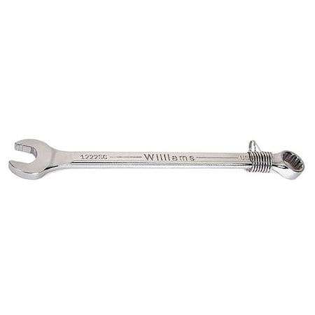 Williams Combination Wrench, 12 pt., 1-1/16