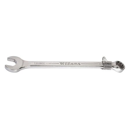 Williams Combination Wrench, 12 pt., 36mm MPN:1236MSC-TH
