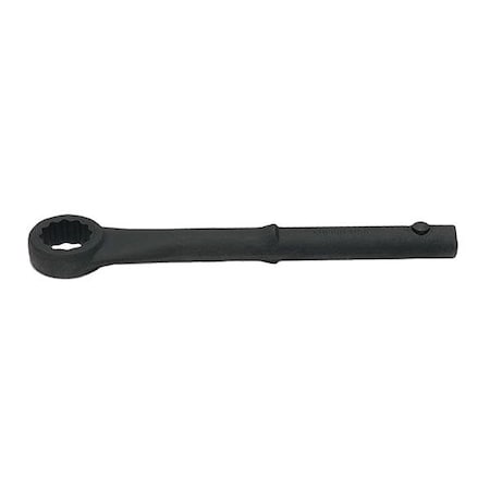 Williams Straight Box Tubular Wrench, 1-5/16