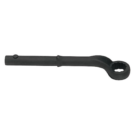Williams Tubular Box Wrench, Offset, 1-7/16