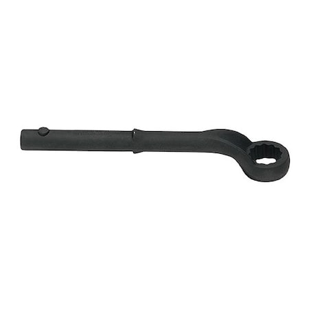 Williams OffSet, Box Tubular Wrench, 2-9/16