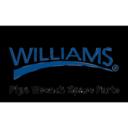 Williams Replacement Hook Jaw, for 14