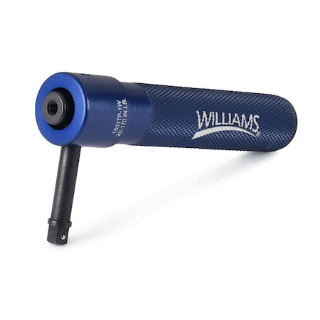 Single Set Torque Wrench, 5 1/4