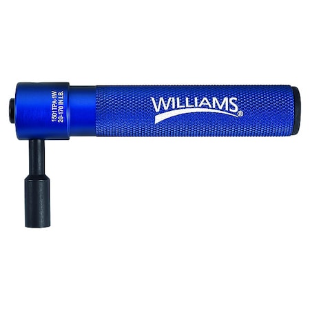Single Set Torque Wrench, 5 1/4