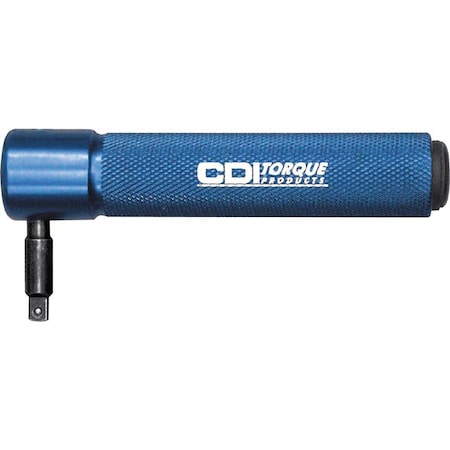 Single Set Torque Wrench, 5 1/4