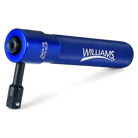 Single Set Torque Wrench, 5 1/4