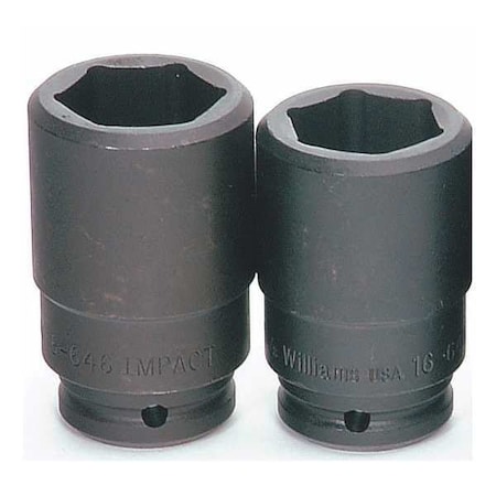 Williams Deep Impact Socket, 3/4
