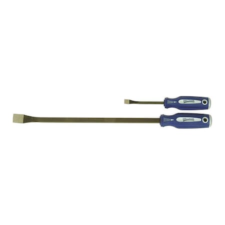 Williams Pry Bar Set, 2pcs. MPN:21661