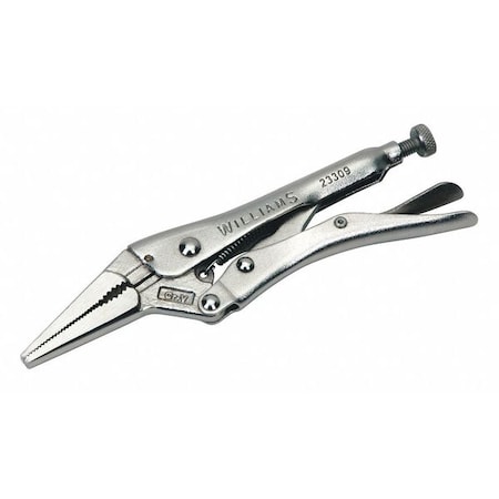 6 in Long Locking Plier MPN:23309