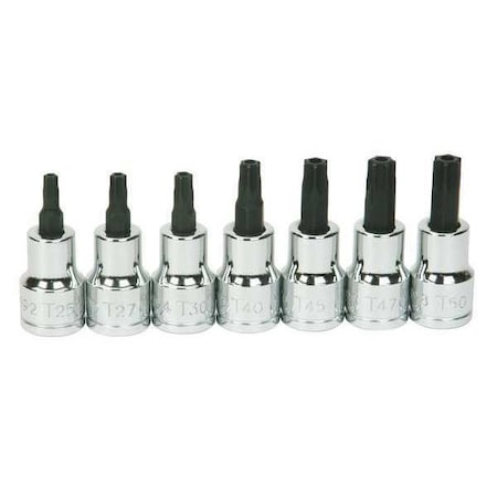 Socket Set, 3/8