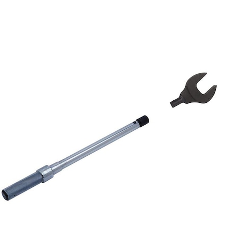 Interchangeable Torque Wrench, 24 1/2