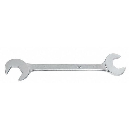 Williams Angle Wrench, Double, Open End, 1/2 x 1/2 MPN:3716