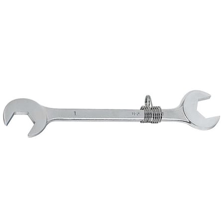 Williams Angle Wrench, Double, Open End, 1-3/8
