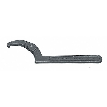 Spanner Wrench Set, 4-1/2 to 6-1/4