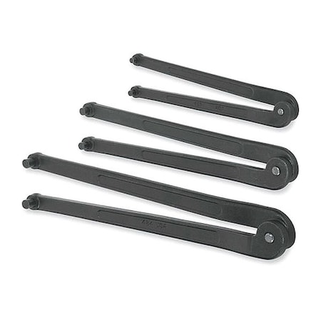 Williams Adjustable Face Spanner 3