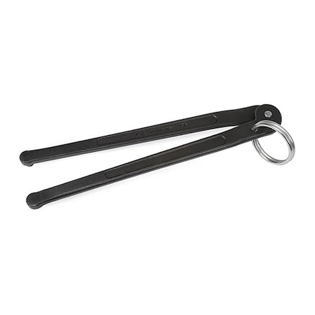 Williams Adjustable Face Spanner, 4