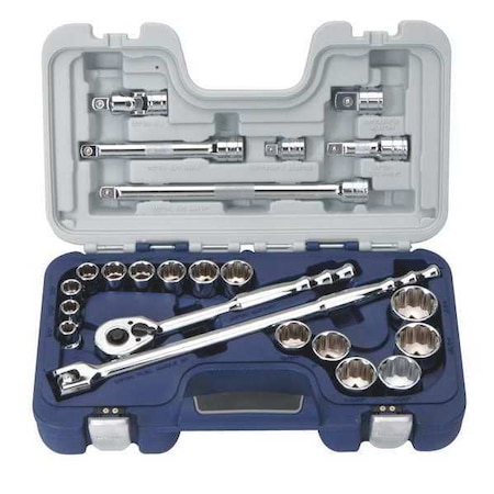 Basic Tool Set, 1/2
