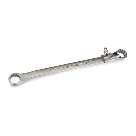 Williams Box Wrench, 12 pt., 15/16 x 1