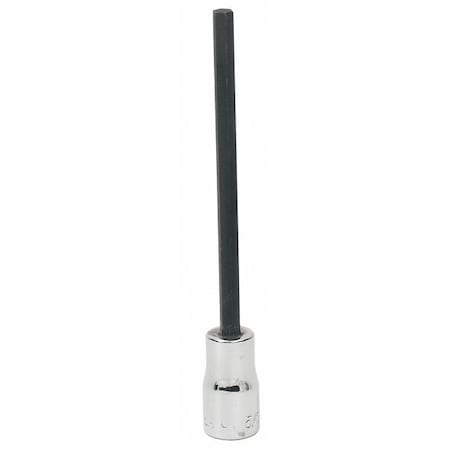 Williams Long Hex Bit, 1/4