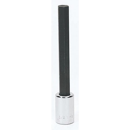 Williams Replacement Hex Bit, 1/4