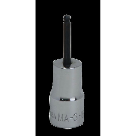 Williams Hex Ball Bit, 3/32