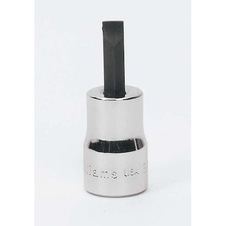 Williams Slotted Replacement Bit, 3/16