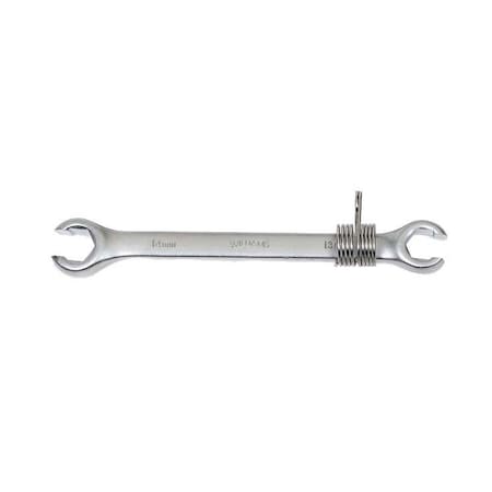 Flare Nut Wrench, 13 x 14mm MPN:JHW10654-TH