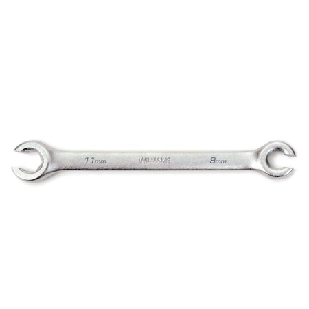 Flare Nut Wrench, 19mm x 21mm MPN:JHW10658